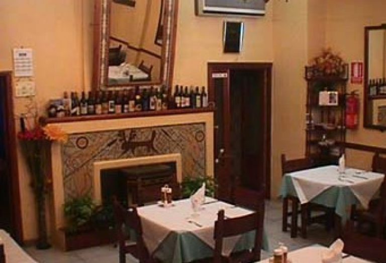 Restaurante Ximenez Geovilluercas
