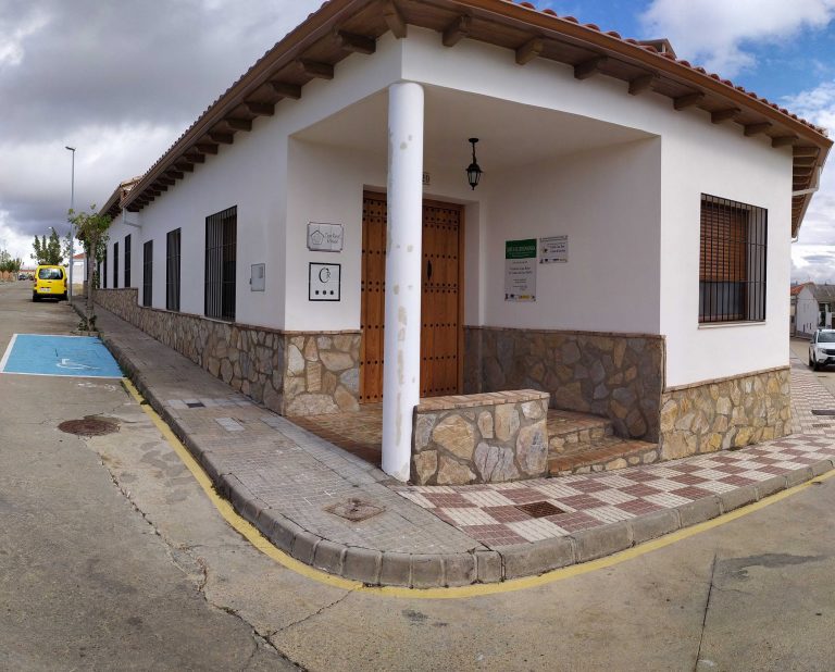 Casa Rural El Nidal Geovilluercas