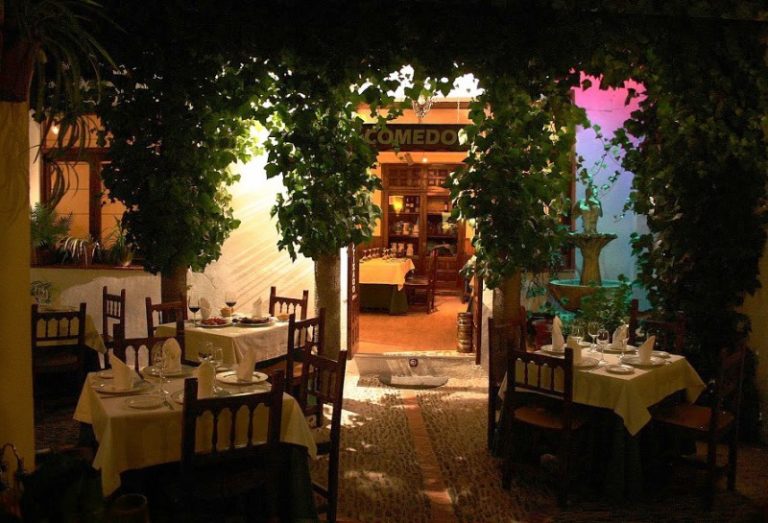 Restaurante Guadalupe-Jorda Geovilluercas