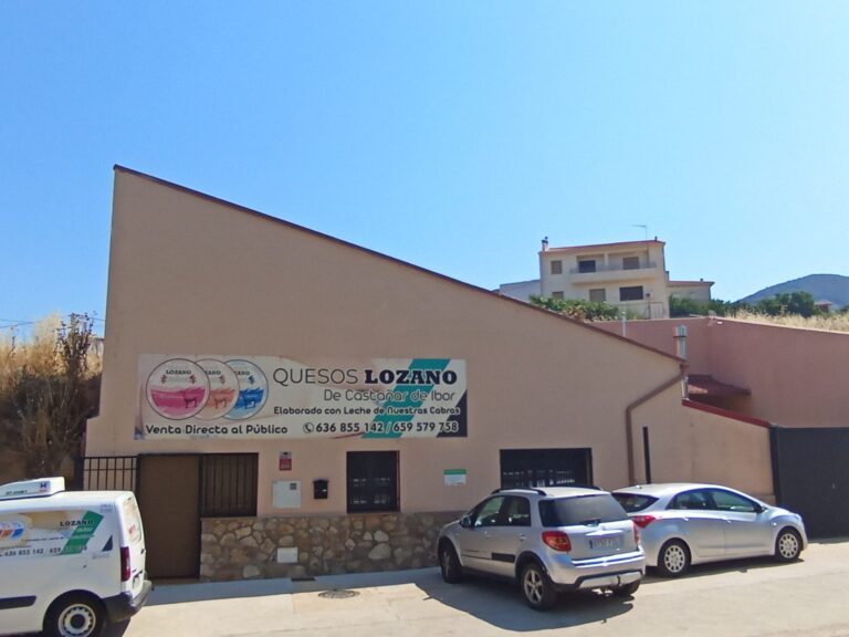 Quesos Lozano
