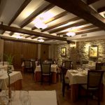 Restaurante del Hotel Rural Posada Del Rincon Geovilluercas