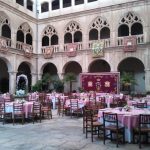 Restaurante de la Hospedería del Real Monasterio de Guadalupe Geovilluercas